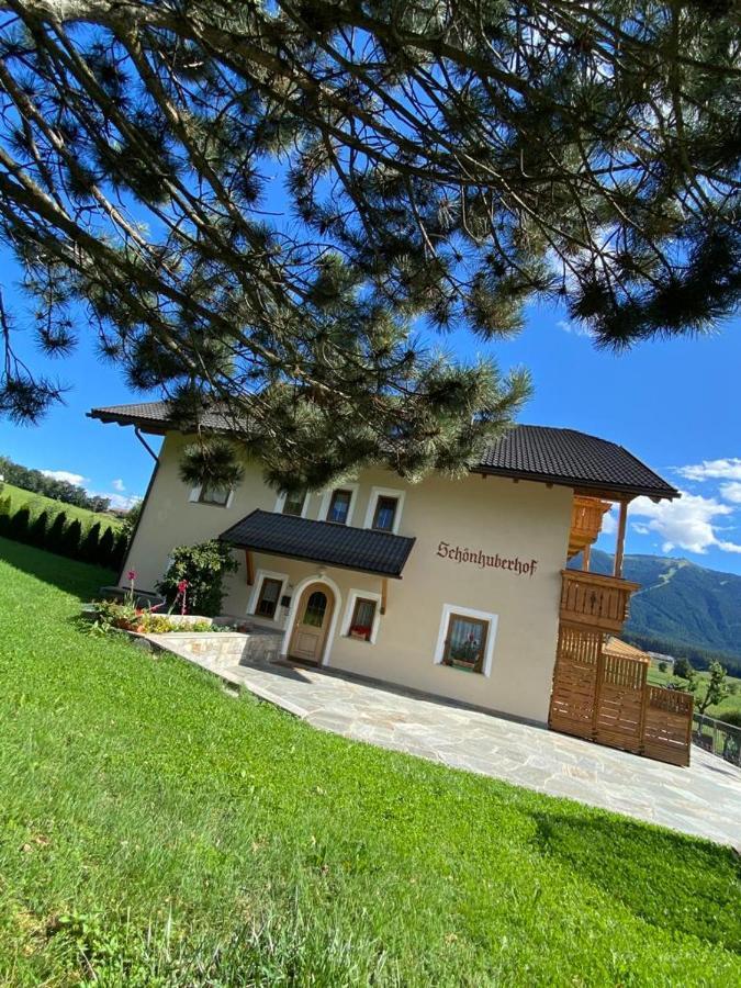 Schoenhuberhof - Panoramalage Apartment Brunico Exterior photo